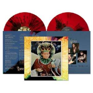 STOLT ROINE - The Flower King (2 LP - Red Splatter)