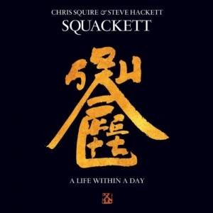 SQUACKETT - A Life Within A Day (CD + Blu-ray)