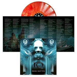 IQ - Dark Matter (LP - Red marble vinyl)