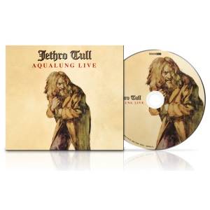 JETHRO TULL - Aqualung Live (Remaster 2025)
