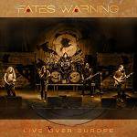FATES WARNING - Live Over Europe (2 CD)