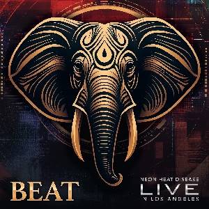 BEAT - Neon Heat Disease Live