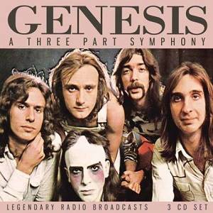 GENESIS - A Three Part Symphony (3 CD)