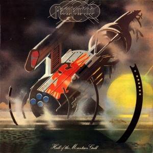 HAWKWIND - Hall Of The Mountain Grill (2025 Remaster)