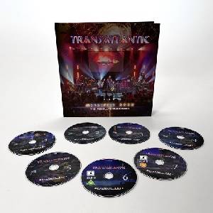 TRANSATLANTIC - Live at Morsefest 2022: The Absolute Whirlwind