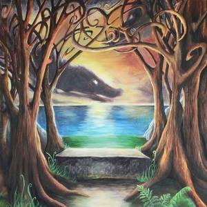 EMERALD DAWN - The Land, The Sea, The Air (Volume I)